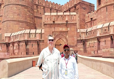 Same Day Agra Tour With Fatehpur Sikri