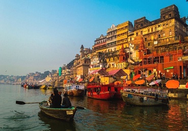 5 Days Varanasi Ayodhya Prayagraj Tour Package